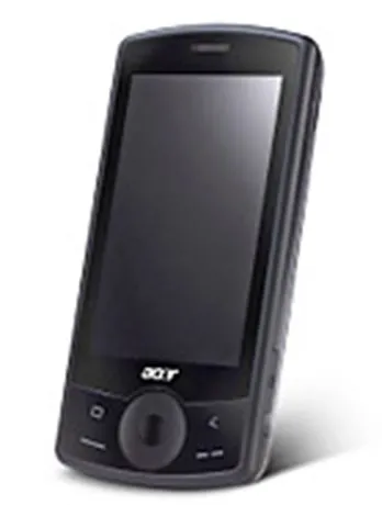 acer betouch e100 - Specifications