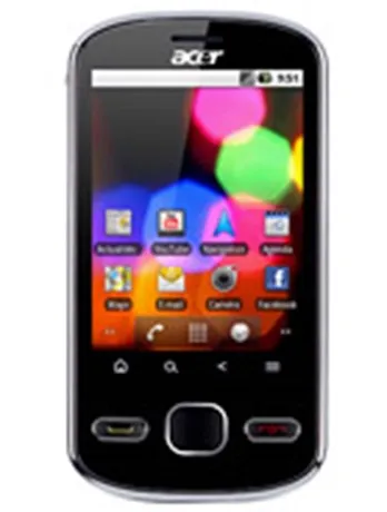 acer betouch e140