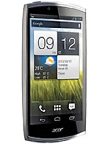 acer cloudmobile s500 - Specifications