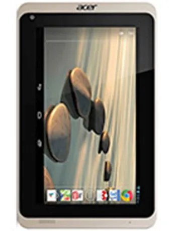acer iconia b1-720 - Specifications