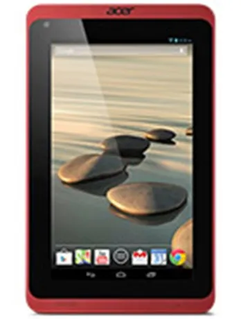 acer iconia b1-721 - Specifications