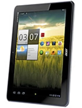 acer iconia tab a200 - Specifications