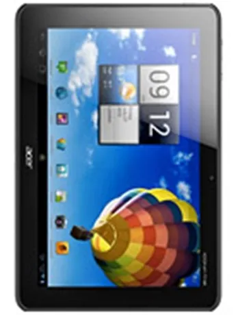 acer iconia tab a510 - Specifications