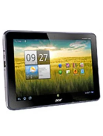 acer iconia tab a700 - Specifications