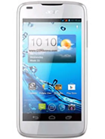 acer liquid gallant duo