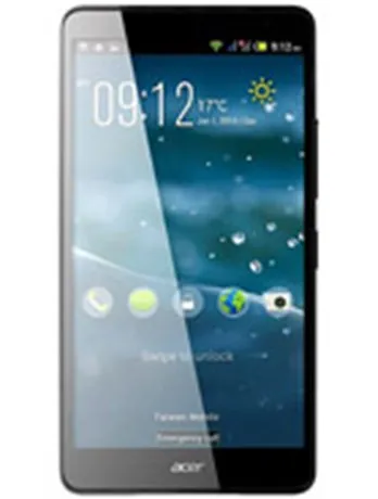 acer liquid x1