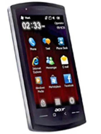 acer neotouch - Specifications