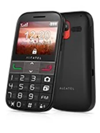 alcatel 2001 - Specifications