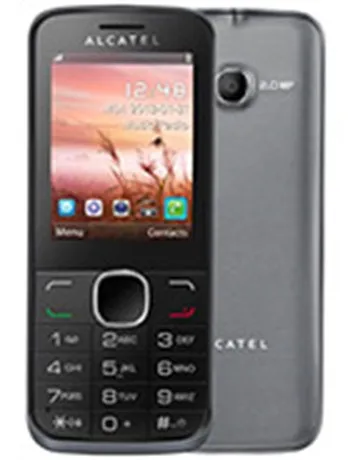 alcatel 2005 - Specifications