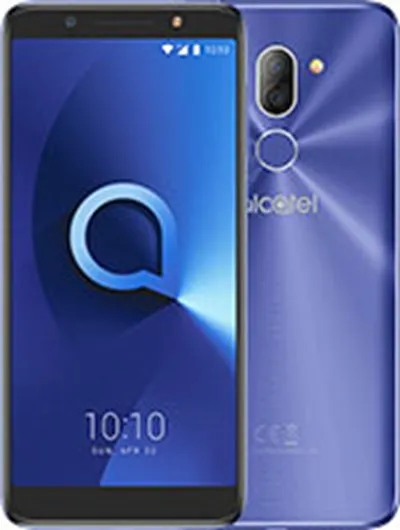 alcatel 3x (2018) - Specifications