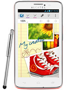 alcatel one touch scribe easy