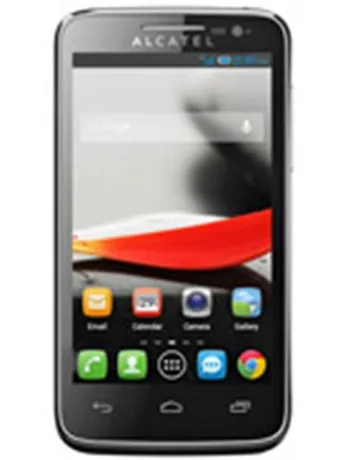 alcatel evolve - Specifications