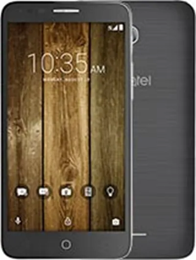 alcatel fierce 4 - Specifications
