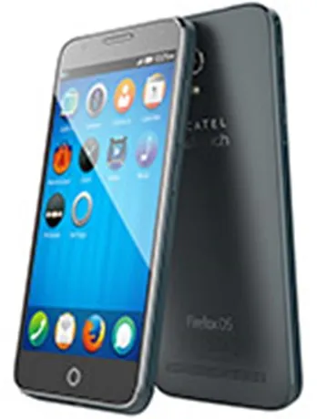 alcatel fire s - Specifications
