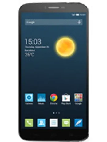 alcatel hero 2 - Specifications