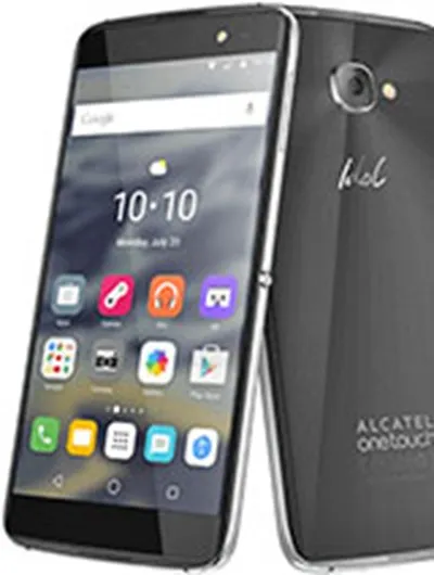alcatel idol 4s