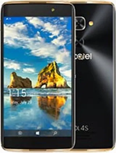 alcatel idol 4s windows - Specifications