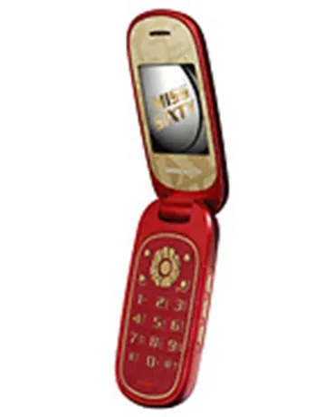 alcatel miss sixty 2009