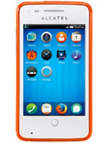 alcatel one touch fire - Specifications