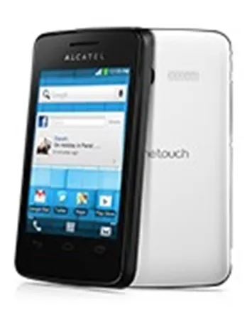 alcatel one touch pixi - Specifications
