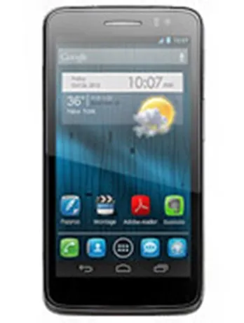 alcatel one touch scribe hd-lte - Specifications