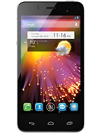alcatel one touch star - Specifications
