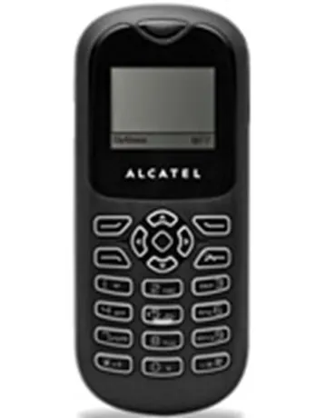 alcatel ot-105