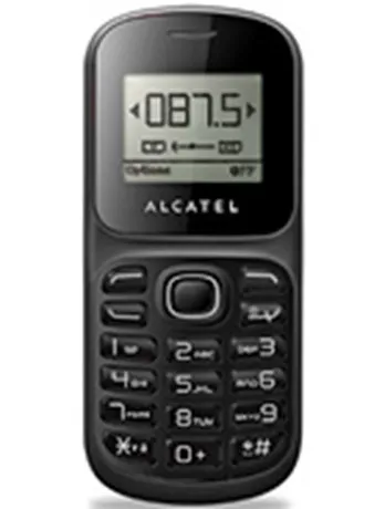 alcatel ot-117