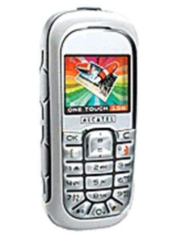 alcatel ot 156 - Specifications