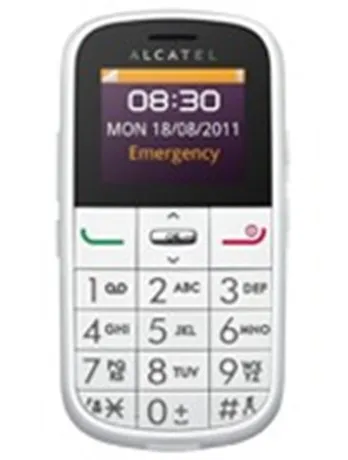 alcatel ot-282 - Specifications