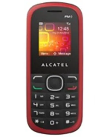 alcatel ot-308 - Specifications