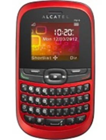 alcatel ot-310 - Specifications