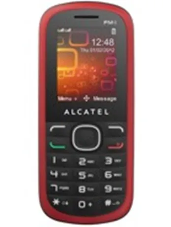 alcatel ot-318d