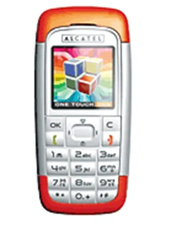 alcatel ot 355 - Specifications