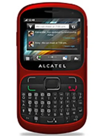 alcatel ot-803