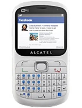 alcatel ot-813f