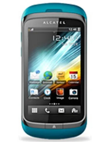 alcatel ot-818