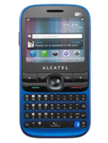 alcatel ot-838 - Specifications
