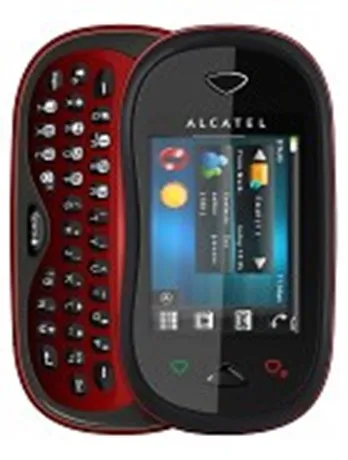 alcatel ot-880 one touch xtra