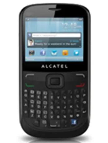alcatel ot-902 - Specifications
