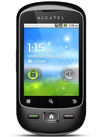 alcatel ot-906