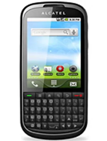 alcatel ot-910