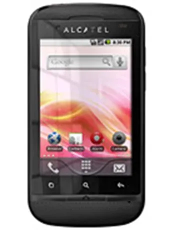 alcatel ot-918