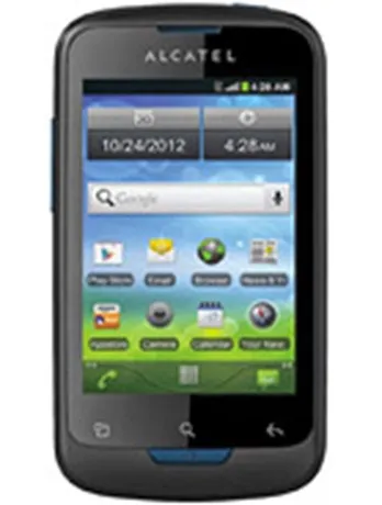 alcatel ot-988 shockwave - Specifications