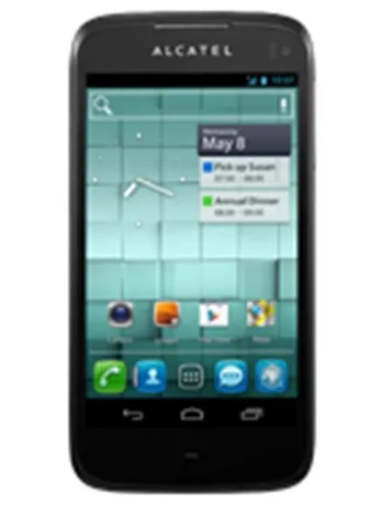 alcatel ot-997 - Specifications