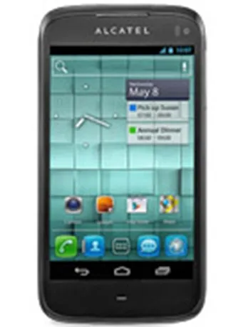 alcatel ot-997d - Specifications