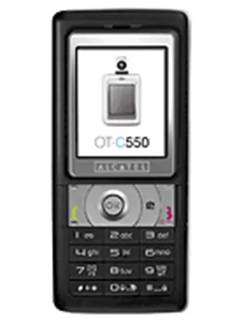 alcatel ot-c550
