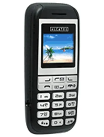 alcatel ot-e101