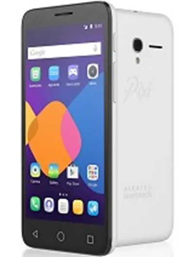alcatel pixi 3 (5) - Specifications