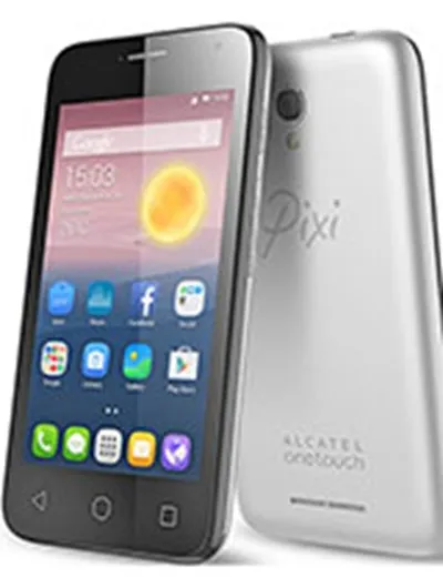 alcatel pixi first